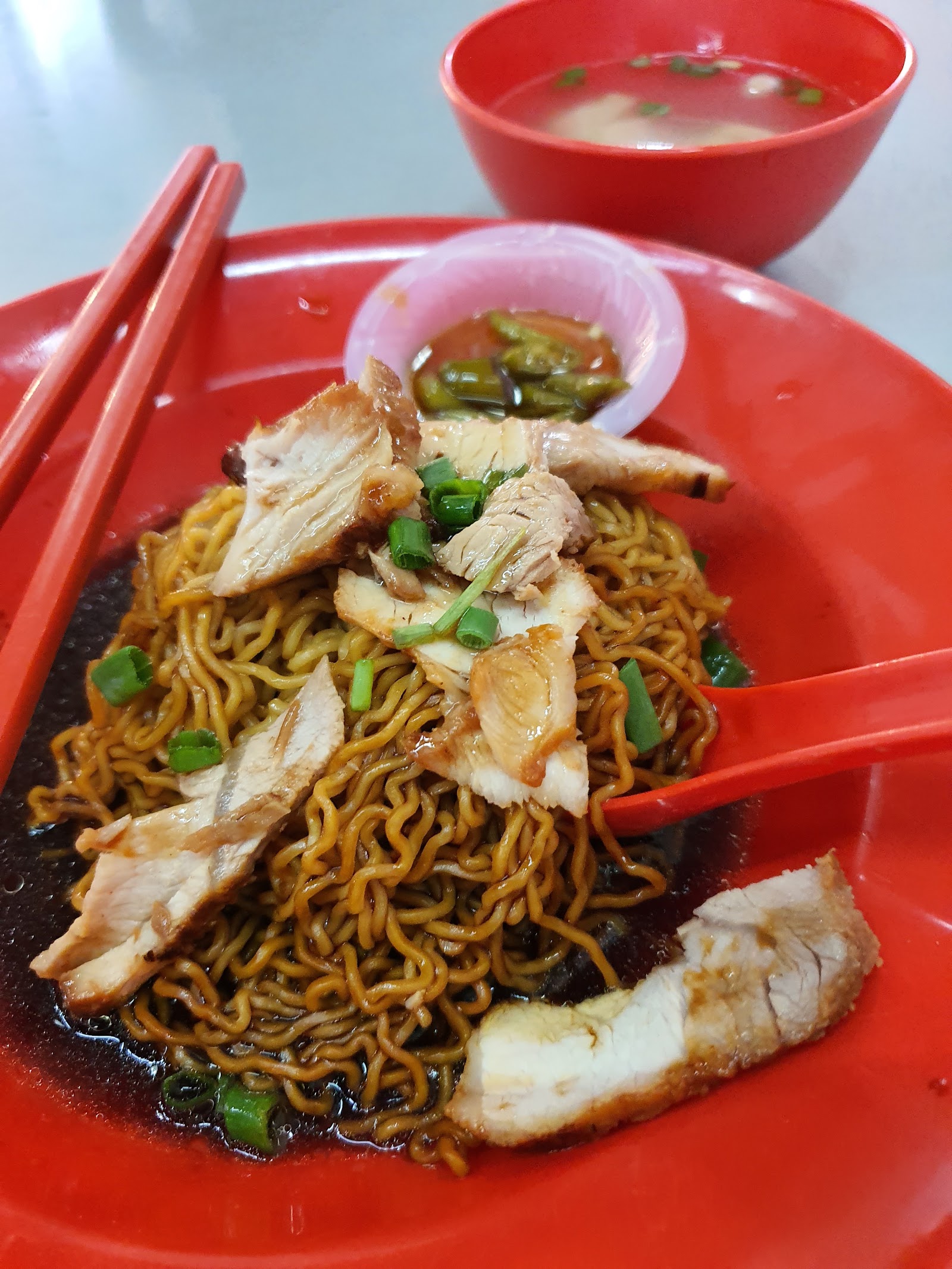 潘香• Restoran Phun Heong Hainanese Chicken Rice 8